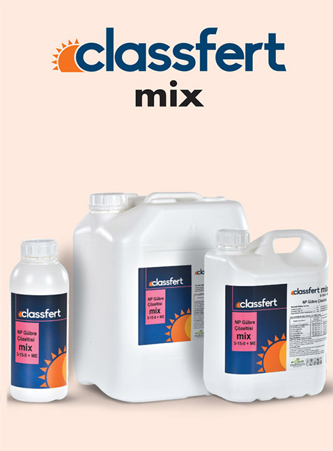 CLASSFERT MIX