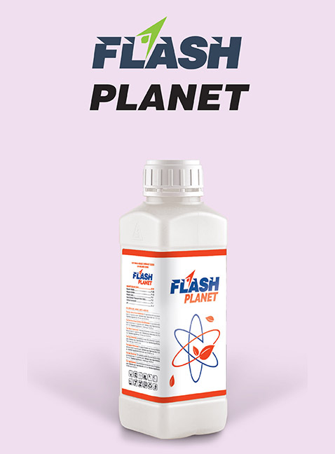 FLASH PLANET